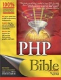 Cover: PHP Bible - Hungry Minds Inc,U.S.