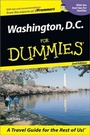Cover: Washington, D.C. For Dummies - Hungry Minds Inc,U.S.