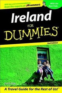 Abbildung von: Ireland For Dummies - Hungry Minds Inc,U.S.