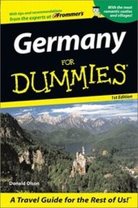 Enlarge image Cover: Germany For Dummies - Hungry Minds Inc,U.S.