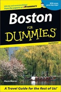 Abbildung von: Boston For Dummies - Hungry Minds Inc,U.S.