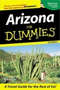 Cover: Arizona For Dummies - Hungry Minds Inc,U.S.