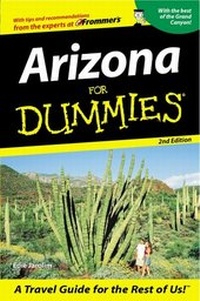 Abbildung von: Arizona For Dummies - Hungry Minds Inc,U.S.