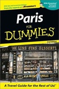Cover: Paris For Dummies - Hungry Minds Inc,U.S.