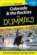 Cover: Colorado & the Rockies For Dummies - Hungry Minds Inc,U.S.
