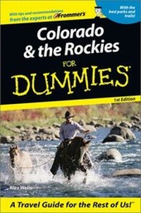 Abbildung von: Colorado & the Rockies For Dummies - Hungry Minds Inc,U.S.
