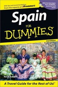 Enlarge image Cover: Spain For Dummies - Hungry Minds Inc,U.S.