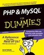 Cover: PHP and MySQL For Dummies - Hungry Minds Inc,U.S.