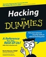 Cover: Hacking For Dummies - Hungry Minds Inc,U.S.