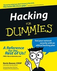 Enlarge image Cover: Hacking For Dummies - Hungry Minds Inc,U.S.