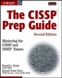 Cover: The CISSP Prep Guide - Hungry Minds Inc,U.S.