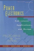 Cover: Power Electronics - Wiley