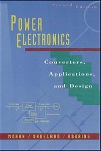 Enlarge image Cover: Power Electronics - Wiley