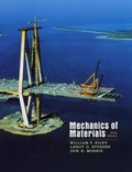 Cover: Mechanics of Materials - Wiley