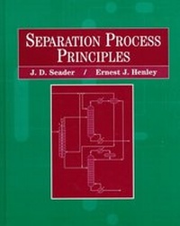 Enlarge image Cover: Separation Process Principles - Wiley