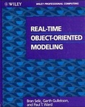 Cover: Real-Time Object-Oriented Modeling - Wiley