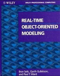 Enlarge image Cover: Real-Time Object-Oriented Modeling - Wiley