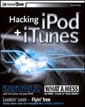 Cover: Hacking iPod and iTunes - Hungry Minds Inc,U.S.