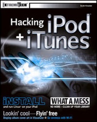 Enlarge image Cover: Hacking iPod and iTunes - Hungry Minds Inc,U.S.