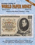 Cover: Standard Catalog of World Paper Money - KP Books
