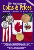 Cover: North American Coins & Prices 2004 - KP Books