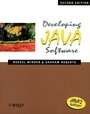 Cover: Developing Java Software - Wiley