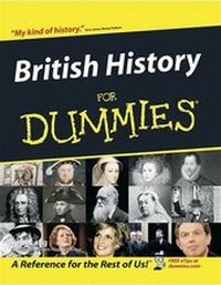 Enlarge image Cover: British History For Dummies - Wiley