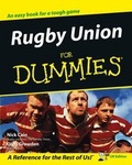 Cover: Rugby Union for Dummies - Wiley