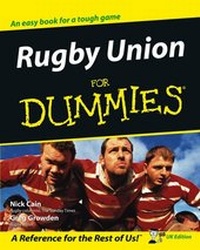 Abbildung von: Rugby Union for Dummies - Wiley
