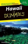Cover: Hawaii For Dummies - Hungry Minds Inc,U.S.