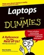 Cover: Laptops For Dummies - Hungry Minds Inc,U.S.