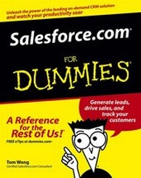 Enlarge image Cover: Salesforce.com For Dummies - Hungry Minds Inc,U.S.
