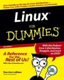 Cover: Linux For Dummies - Hungry Minds Inc,U.S.