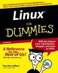 Cover: Linux For Dummies - Hungry Minds Inc,U.S.