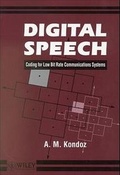 Cover: Digital Speech - Wiley