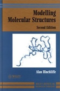 Cover: Modelling Molecular Structures - Wiley