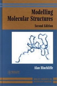 Enlarge image Cover: Modelling Molecular Structures - Wiley