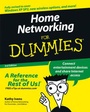 Cover: Home Networking For Dummies - Hungry Minds Inc,U.S.