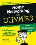 Cover: Home Networking For Dummies - Hungry Minds Inc,U.S.