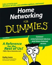 Enlarge image Cover: Home Networking For Dummies - Hungry Minds Inc,U.S.