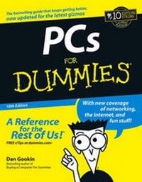 Enlarge image Cover: PCs For Dummies - Hungry Minds Inc,U.S.