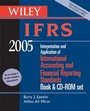 Cover: Wiley IFRS 2005 - Wiley