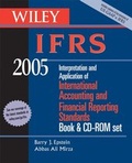 Cover: Wiley IFRS 2005 - Wiley