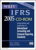 Cover: Wiley IFRS 2005 - Wiley
