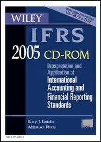 Enlarge image Cover: Wiley IFRS 2005 - Wiley