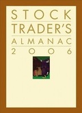 Cover: Stock Trader's Almanac 2006 - Wiley