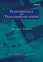 Cover: Fundamentals of Telecommunications - Wiley