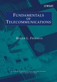 Enlarge image Cover: Fundamentals of Telecommunications - Wiley