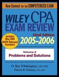 Cover: Wiley CPA Examination Review / 2005-2006 - Wiley