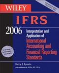 Cover: Wiley IFRS 2006 - Wiley